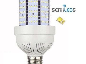 Светодиодная лампа CREE-led  модель Е40 20W  ЛМС-LMS-20-40