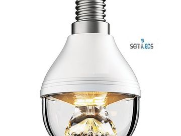 Светодиодные лампы Е14 Semileds
